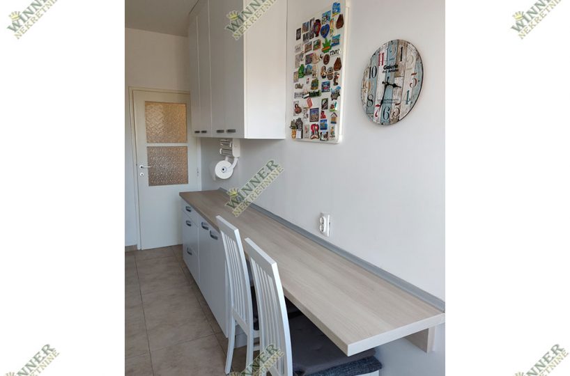 Izdavanje stan Kosutnjak Cukarica, dvosoban, renoviran, uknjizen, agencija za nekretnine, winner nekretnine, depozit