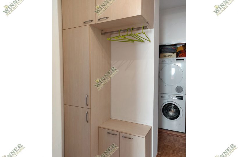 Izdavanje stan Kosutnjak Cukarica, dvosoban, renoviran, uknjizen, agencija za nekretnine, winner nekretnine, depozit