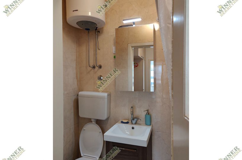 Izdavanje stan Kosutnjak Cukarica, dvosoban, renoviran, uknjizen, agencija za nekretnine, winner nekretnine, depozit