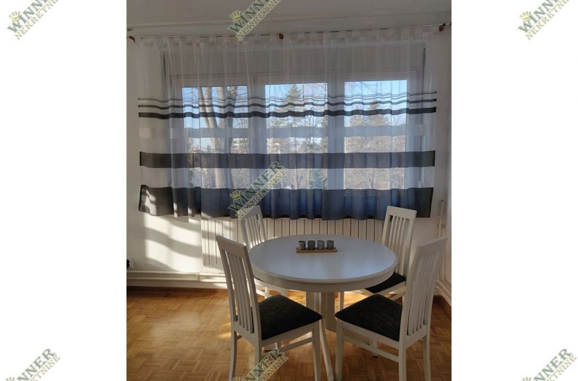 Izdavanje stan Kosutnjak Cukarica, dvosoban, renoviran, uknjizen, agencija za nekretnine, winner nekretnine, depozit