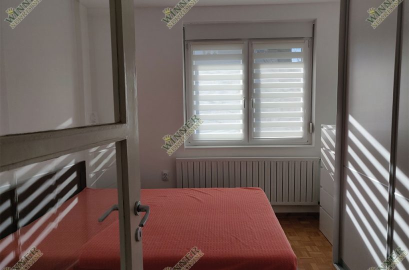 Izdavanje stan Kosutnjak Cukarica, dvosoban, renoviran, uknjizen, agencija za nekretnine, winner nekretnine, depozit