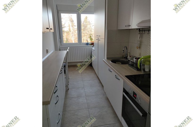 Izdavanje stan Kosutnjak Cukarica, dvosoban, renoviran, uknjizen, agencija za nekretnine, winner nekretnine, depozit