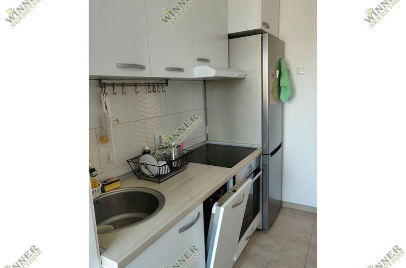 Izdavanje stan Kosutnjak Cukarica, dvosoban, renoviran, uknjizen, agencija za nekretnine, winner nekretnine, depozit