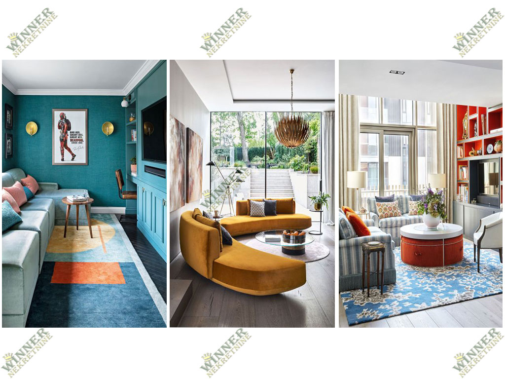 Ideje za porodične sobe - 10 pravila dizajna za neformalne životne prostore, Agencija promet nekretnina, winner nekretnine
