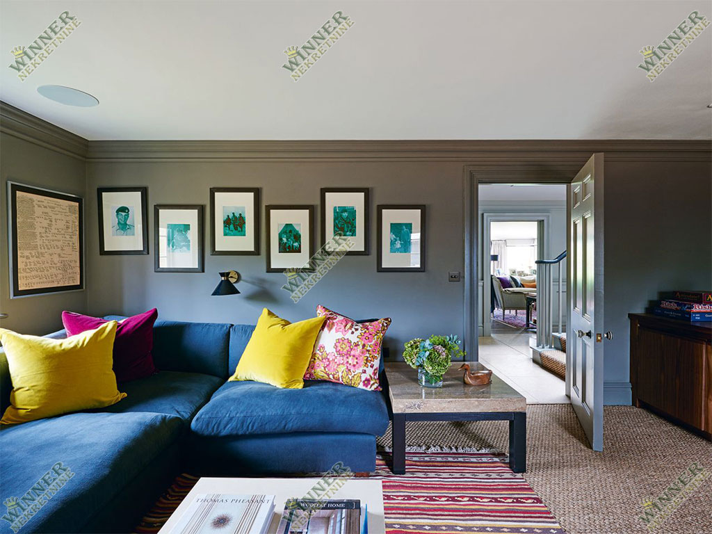 Ideje za porodične sobe - 10 pravila dizajna za neformalne životne prostore, Agencija promet nekretnina, winner nekretnine