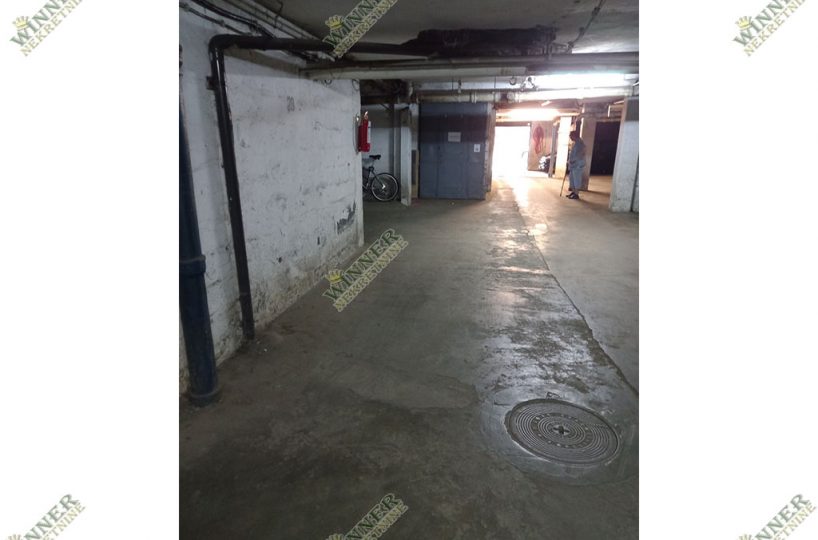 Prodaja Garaza parking mesto, Novi Beograd, Fontana, ulica Pariske Komune, uknjizeno, agencija promet nekretnina, prodaja, stanov