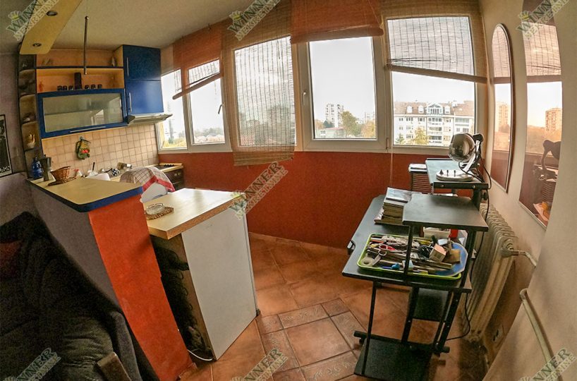 Prodaja Stan Meandri Backa, Zemun, centralno grejanje, dvosoban, agencija, winner nekretnine, stara gradnja, izvorno stanje, za reno