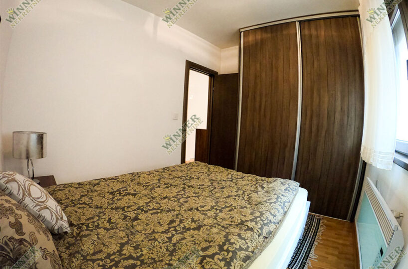 Izdavanje Stan Zemun Dobanovacka, Novogradnja, odmah useljiv, dvosoban, parking mesto, lux, namesten, winner nekretnine, agencija