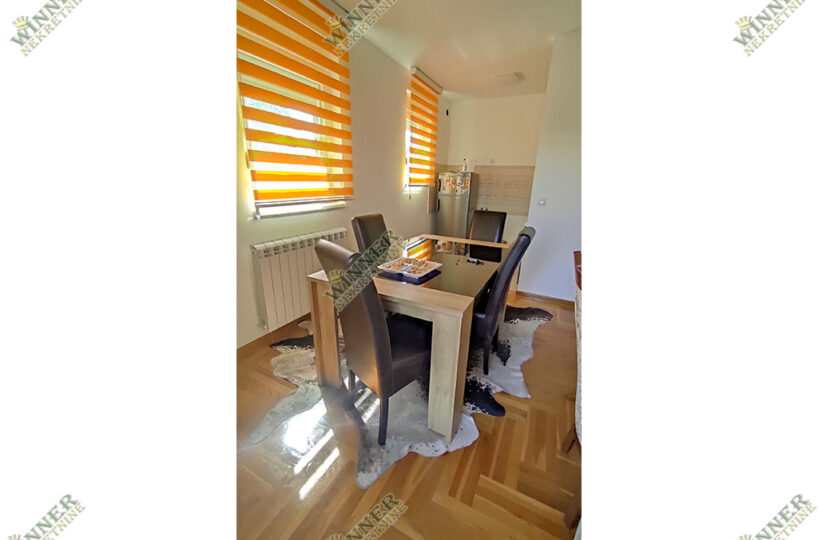 Izdavanje Stan Zemun Altina novogradnja, namesten, uknjizen, parking, klima, etazno grejanje, agencija, winner nekretnine, useljiv