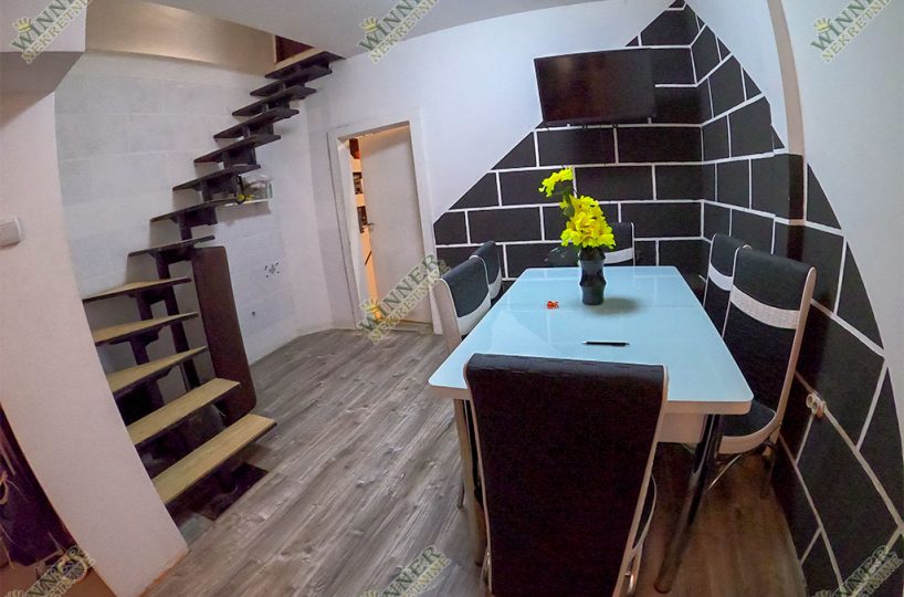 Prodaja Stan Zemun Sevina, Gornji grad, duplex, uknjizeno, renovirano, agencija , winner nekretnine, investicija, kuca, apartman