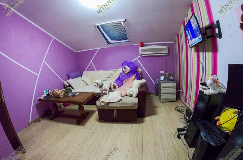 Prodaja Stan Zemun Sevina, Gornji grad, duplex, uknjizeno, renovirano, agencija , winner nekretnine, investicija, kuca, apartman