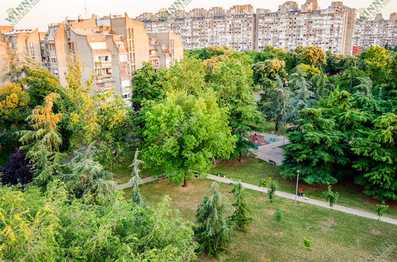 . Izdavanje Stan Novi Beograd Blok 22, Antifasisticke borbe, dvosoban, namesten, lux, centralno, agencija, winner