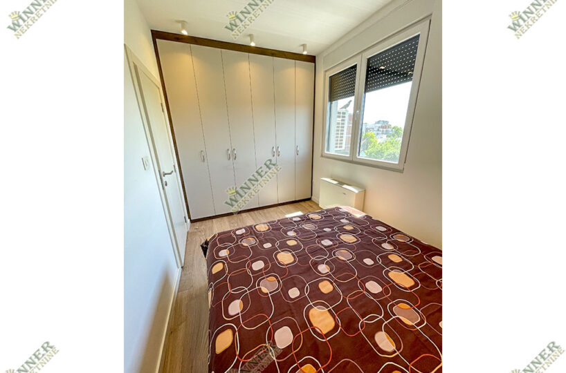 Luksuzan trosoban stan 85m² u Zemunu, sava kovacevic, novogradnja, uknjizen, agencija winner nekretnine, terasa, parking, useljiv