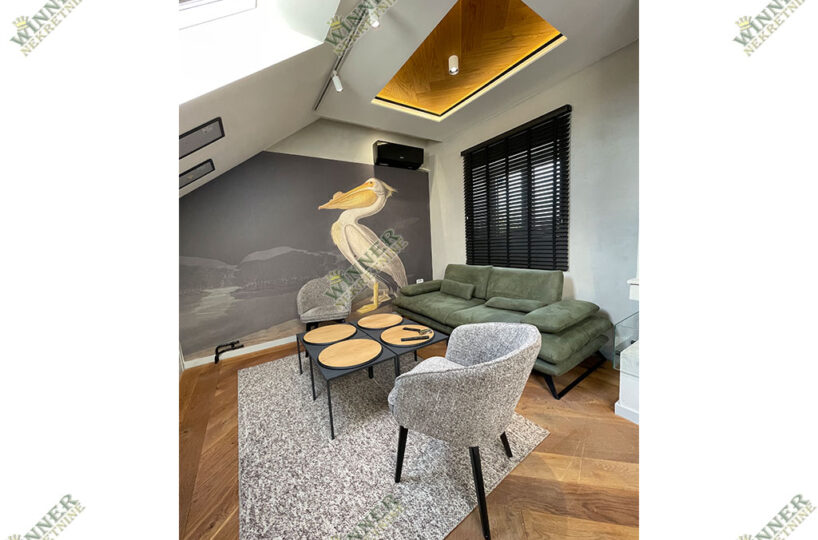 Moderan renoviran stan na Bežanijskoj kosi, Novi Beograd, izdavanje, nekretnine, trosoban, winner nekretnine, namesteno, useljivo