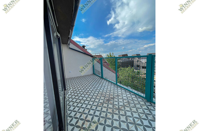 Moderan renoviran stan na Bežanijskoj kosi, Novi Beograd, izdavanje, nekretnine, trosoban, winner nekretnine, namesteno, useljivo