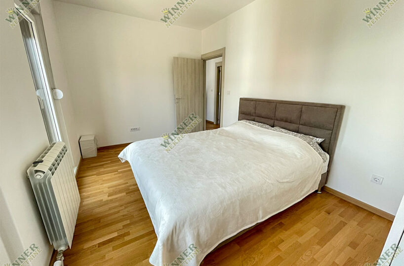WHITE HILL RESIDENT Novi Banovci Izdavanje stanovi, prodaja, agencija, winner nekretnine, namesteno, useljivo, stara pazova, stari banovci, lux, opremljen, novogradnja, komplex, parking