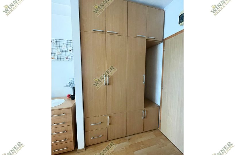 Izdavanje Stan Zvezdara Konjarnik, Ustanicka, odmah useljiv, agencija, winner nekretnine, namesten, renoviran, stanovi