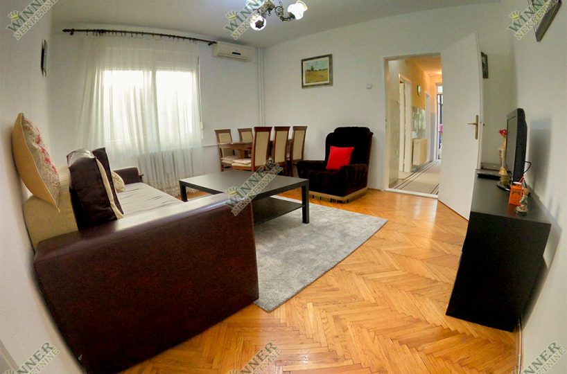 Izdavanje stan Meandri Zadrugarska, Zemun, dvosoban, renovirano, agencija, winner nekretnine, useljivo,