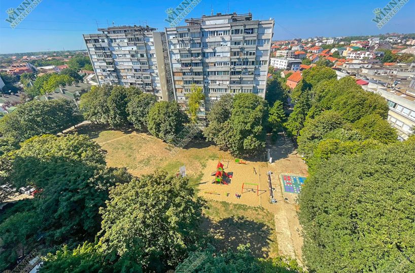 Stan na prodaju Zemun, Save Burića, Sava Kovacevic, dvosoban, uknjiyen, agencija, winner nekretnine