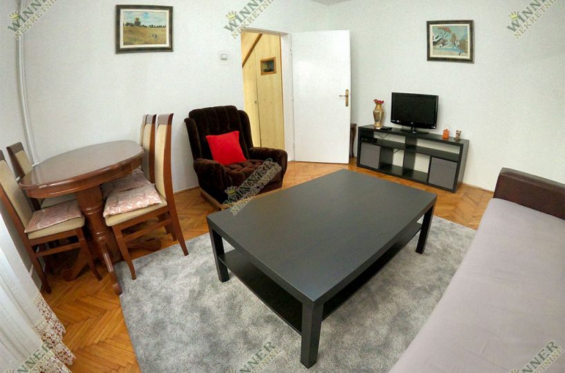 Izdavanje stan Meandri Zadrugarska, Zemun, dvosoban, renovirano, agencija, winner nekretnine, useljivo,