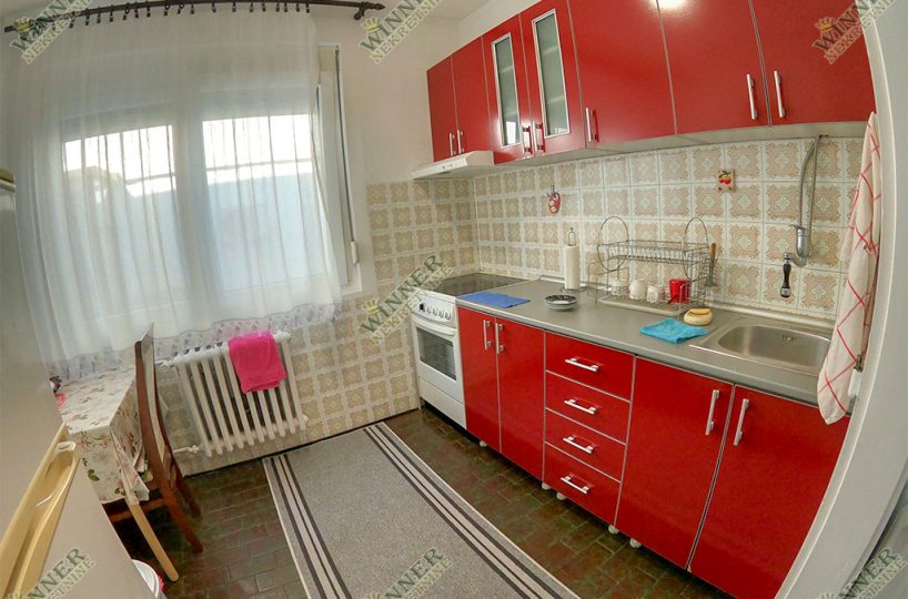 Izdavanje stan Meandri Zadrugarska, Zemun, dvosoban, renovirano, agencija, winner nekretnine, useljivo,