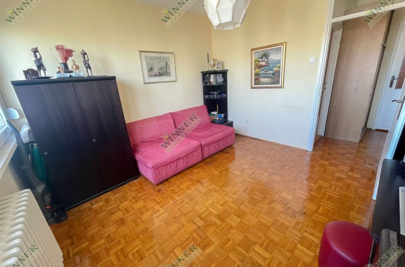 Stan na prodaju Zemun, Save Burića, Sava Kovacevic, dvosoban, uknjiyen, agencija, winner nekretnine