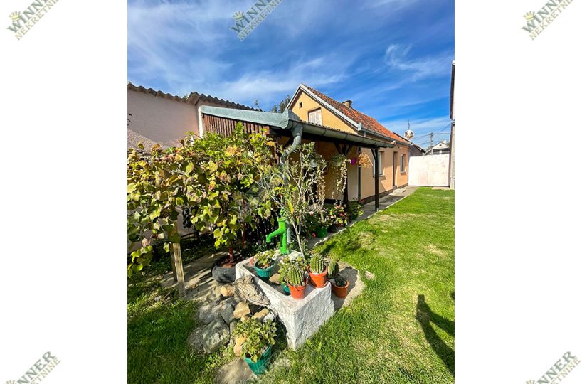 Kuća na prodaju – Batajnica centar, 55m², dvorište, mogućnost dogradnje, plac, agencija, winner nekretnine, stara gradnja, Zemun