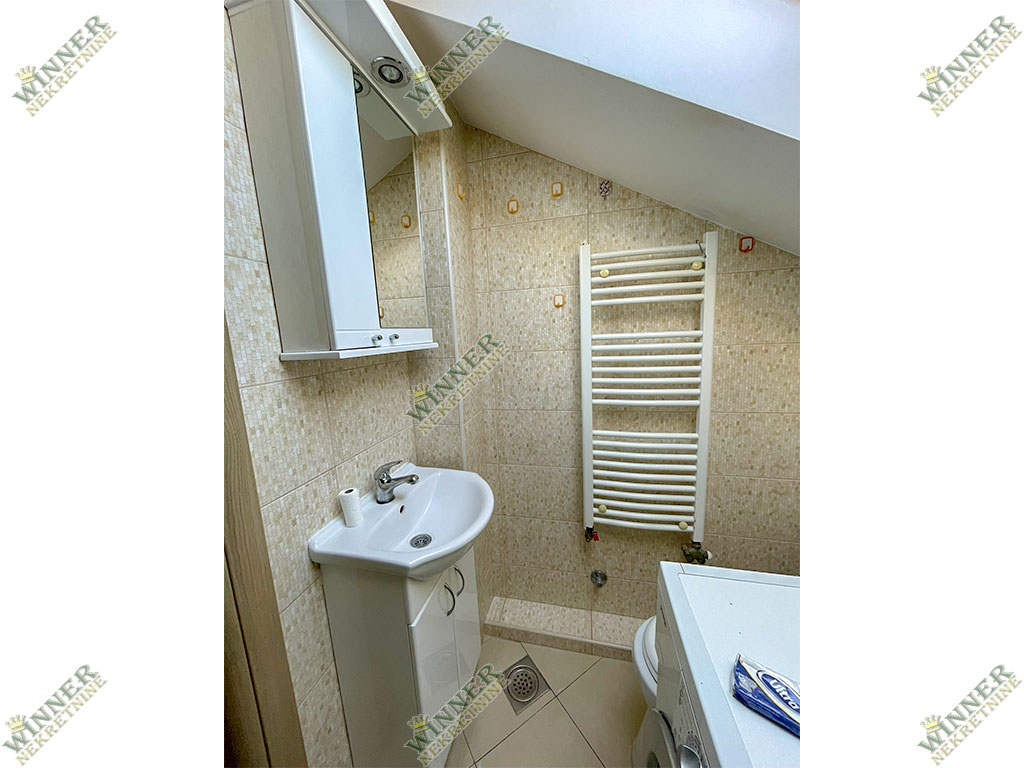 izdavanje jednoiposobnog stana Zemun Sava Kovačević WINNER nekretnine, ponuda stanova