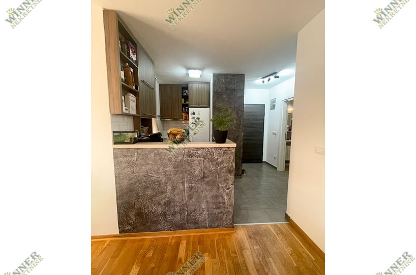 Stan na Prodaju Ledine – Novogradnja sa Parkingom i Terasom, uknjizen, agencija, winner nekretnine, namesten, useljiv, prodaja, EG