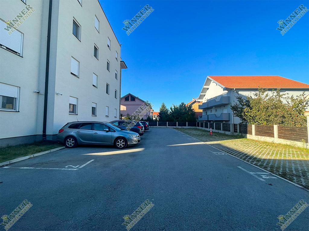 Stan na Prodaju Ledine – Novogradnja sa Parkingom i Terasom, uknjizen, agencija, winner nekretnine, namesten, useljiv, prodaja, EG