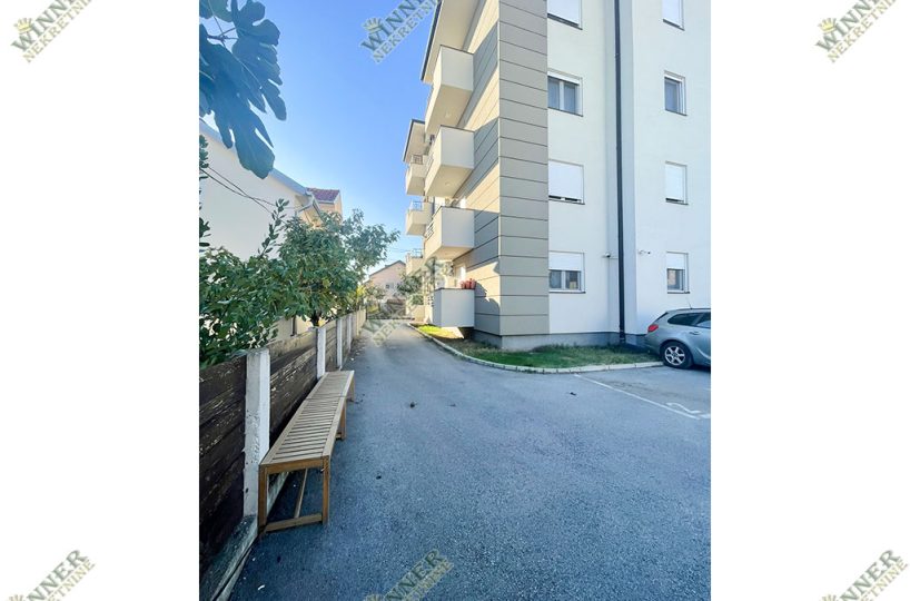 Stan na Prodaju Ledine – Novogradnja sa Parkingom i Terasom, uknjizen, agencija, winner nekretnine, namesten, useljiv, prodaja, EG