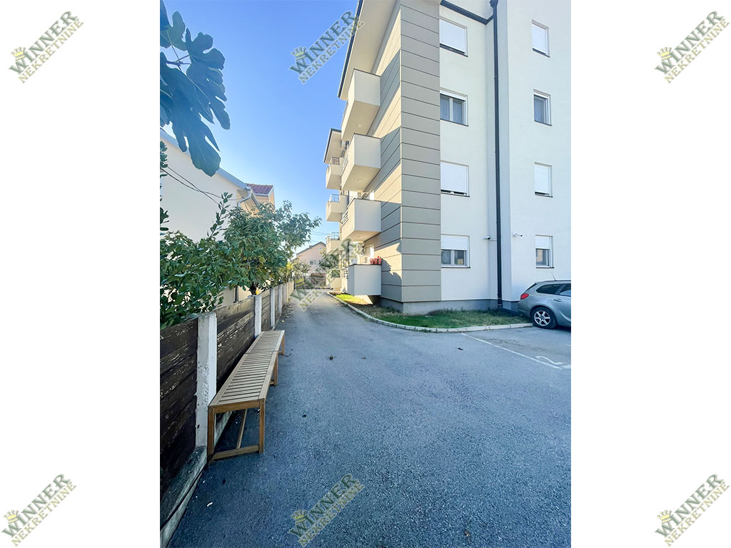 Stan na Prodaju Ledine – Novogradnja sa Parkingom i Terasom, uknjizen, agencija, winner nekretnine, namesten, useljiv, prodaja, EG