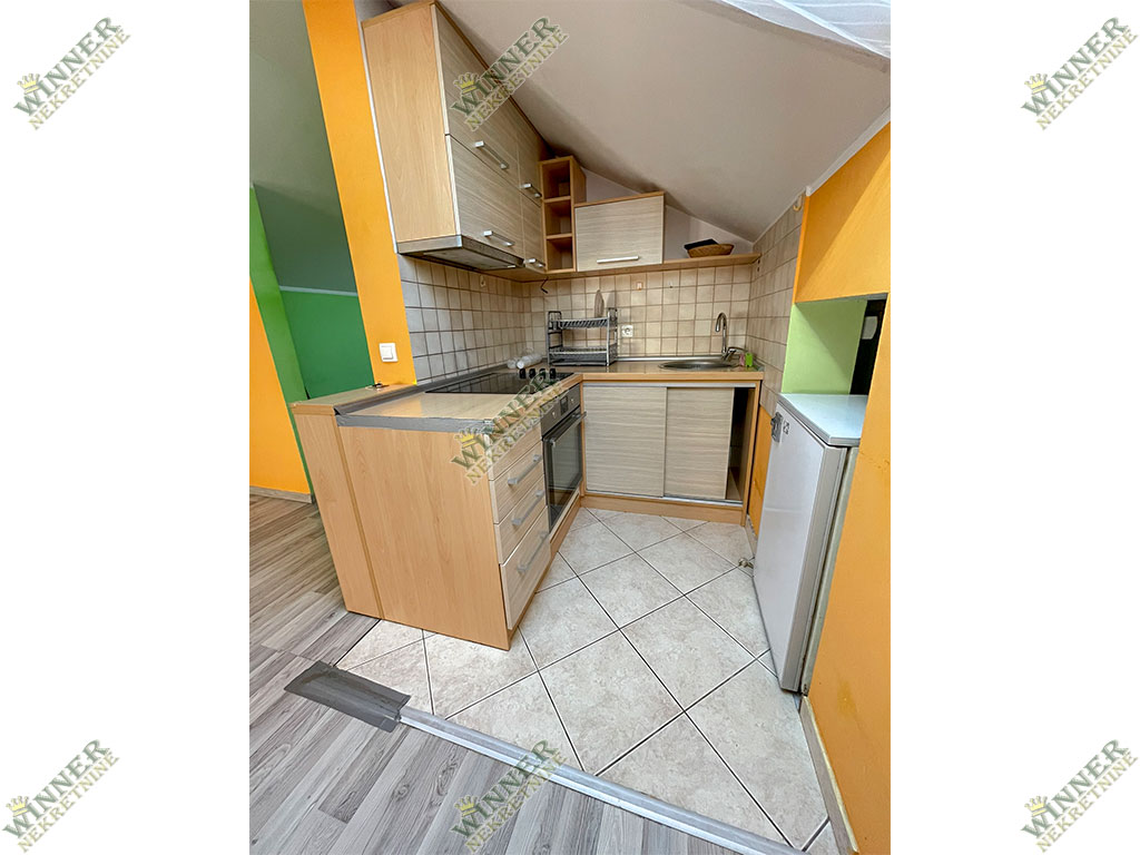 izdavanje jednoiposobnog stana Zemun Sava Kovačević WINNER nekretnine, ponuda stanova