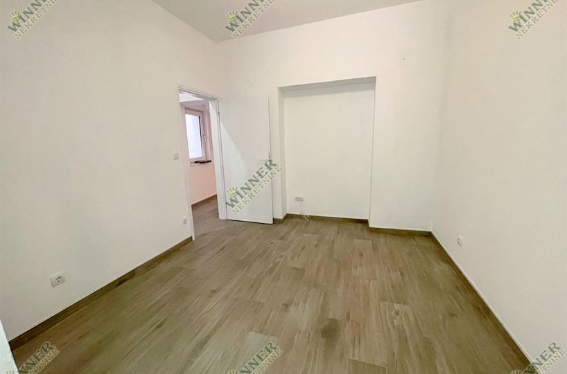 Izdaje se renoviran stan 45m² u Zemunu, Sava Kovačević, agencija, promet, winner nekretnine, useljivo, prazan, ponuda, gornjogradska