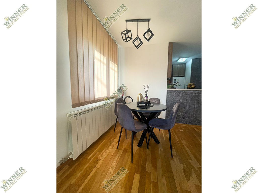 Stan na Prodaju Ledine – Novogradnja sa Parkingom i Terasom, uknjizen, agencija, winner nekretnine, namesten, useljiv, prodaja, EG