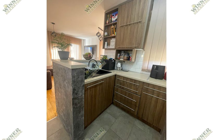 Stan na Prodaju Ledine – Novogradnja sa Parkingom i Terasom, uknjizen, agencija, winner nekretnine, namesten, useljiv, prodaja, EG