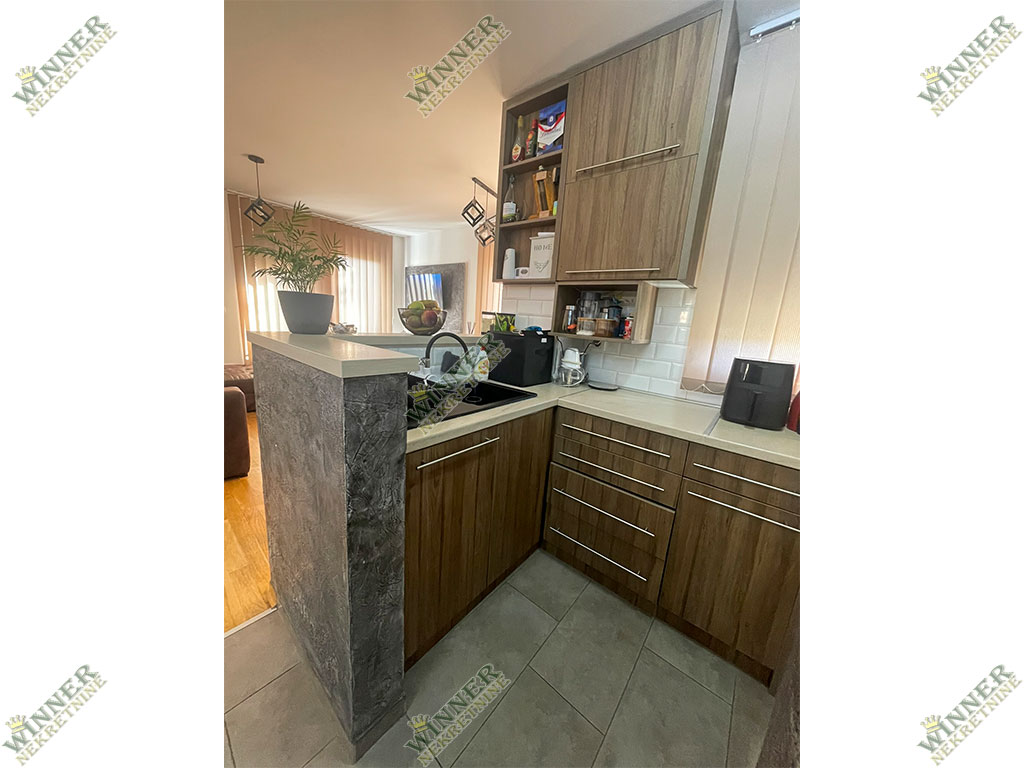 Stan na Prodaju Ledine – Novogradnja sa Parkingom i Terasom, uknjizen, agencija, winner nekretnine, namesten, useljiv, prodaja, EG