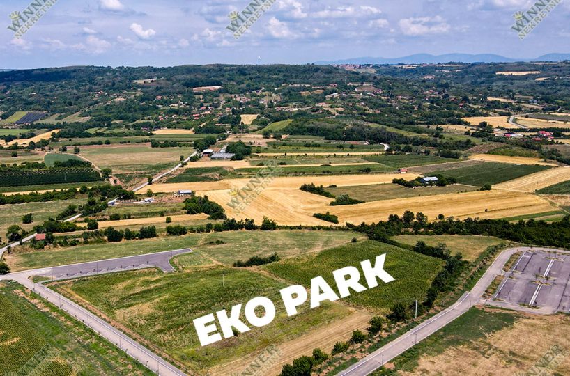 Prodaja Plac Svilajnac Bacica, 30ari, na brdu sa fatasticnim pogledom, ruza vetrova, ociscen plac, put do placa, agencija winner nekretnine, uknjizeno,