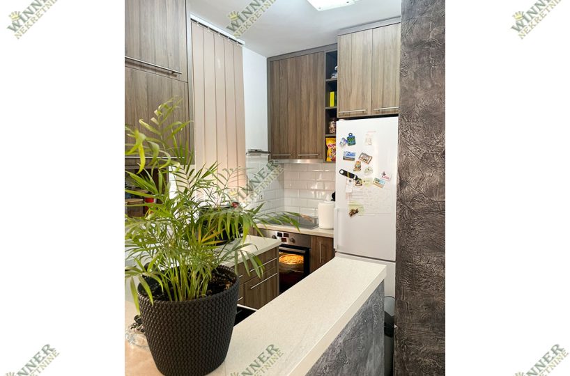 Stan na Prodaju Ledine – Novogradnja sa Parkingom i Terasom, uknjizen, agencija, winner nekretnine, namesten, useljiv, prodaja, EG