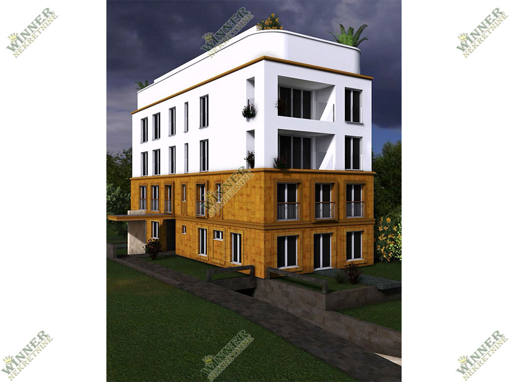 NOVOGRADNJA GORNJI GRAD ZEMUN, Pregrevica, extralux, moderna novogradnja, stanovi, nekretnine, agencija, winner nekretnine, povracaj PDV-a, mogucnost kupovine na kredit,
