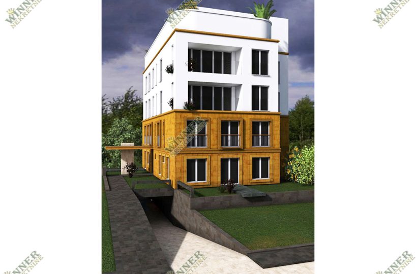 NOVOGRADNJA GORNJI GRAD ZEMUN, Pregrevica, extralux, moderna novogradnja, stanovi, nekretnine, agencija, winner nekretnine, povracaj PDV-a, mogucnost kupovine na kredit,