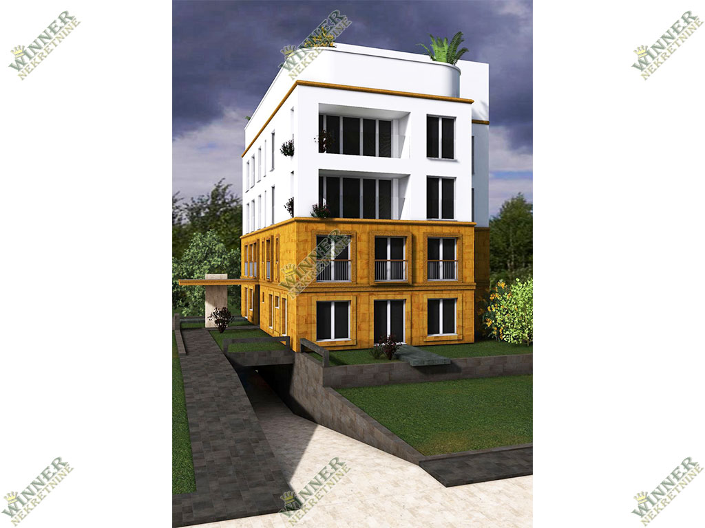 NOVOGRADNJA GORNJI GRAD ZEMUN, Pregrevica, extralux, moderna novogradnja, stanovi, nekretnine, agencija, winner nekretnine, povracaj PDV-a, mogucnost kupovine na kredit,