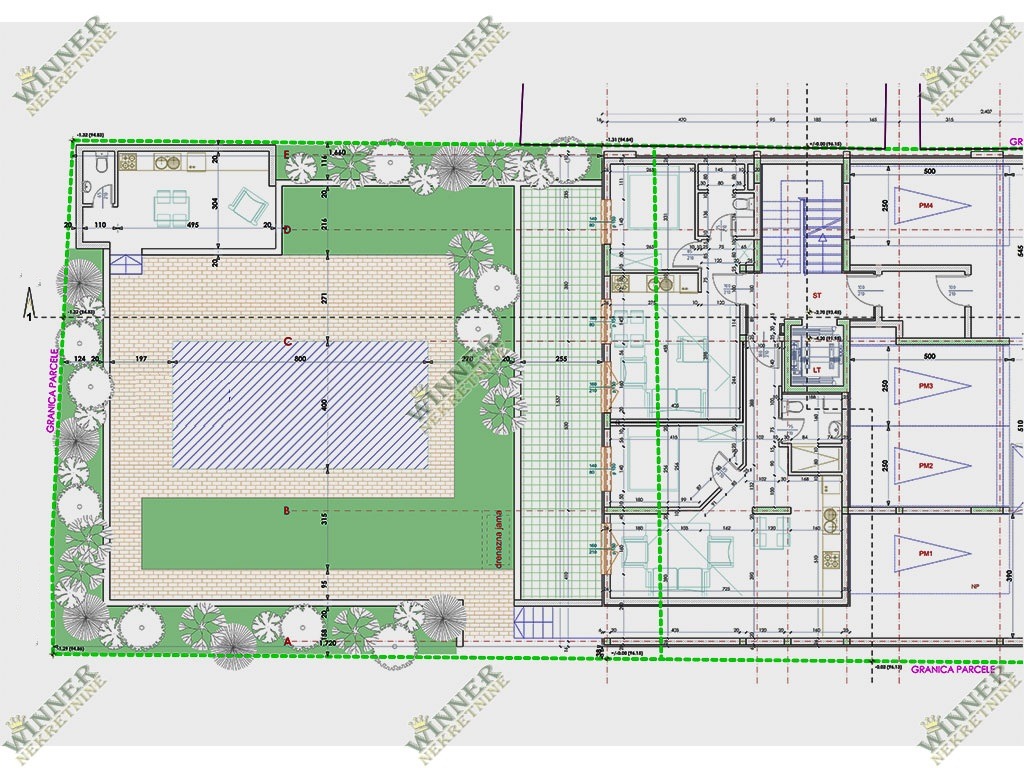NOVOGRADNJA GORNJI GRAD ZEMUN, Pregrevica, extralux, moderna novogradnja, stanovi, nekretnine, agencija, winner nekretnine, povracaj PDV-a, mogucnost kupovine na kredit,