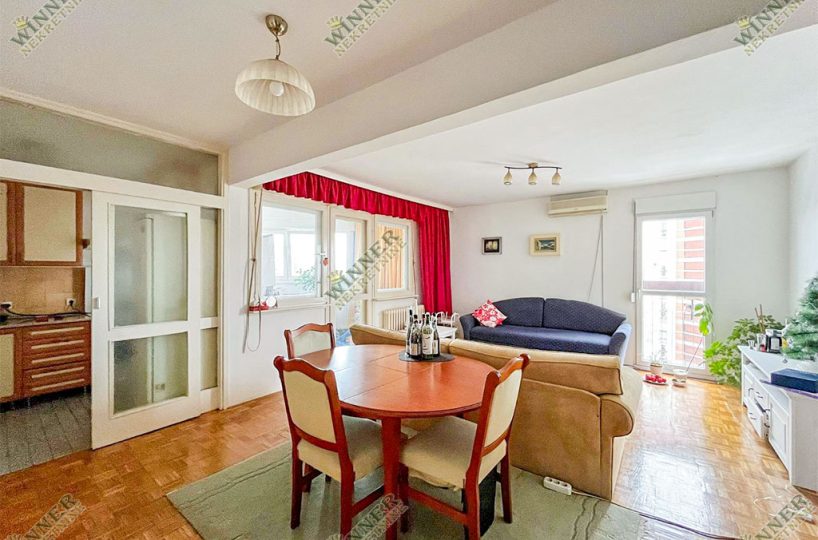 Izdavanje Stan Zemun Prvomajska, stara gradnja, uknjizeno, useljivo, agencija, winner nekretnine, namesten