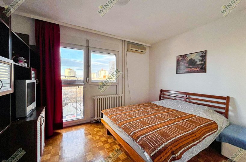 Izdavanje Stan Zemun Prvomajska, stara gradnja, uknjizeno, useljivo, agencija, winner nekretnine, namesten