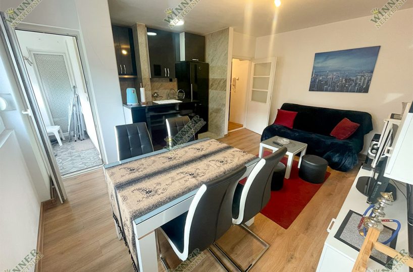 Prodaja Stan renoviran Zemun, naselje Kalvarija, useljivo, uknjizeno, agencija, winner nekretnine, namesten, kvalitetna gradnja, lux