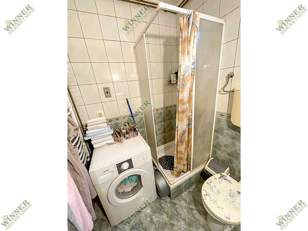 Prodaja stan 48m² 1.5 Zemun Sava Kovačevića – Gas, Terasa, Parking, agencija, winner nekretnine, ponu