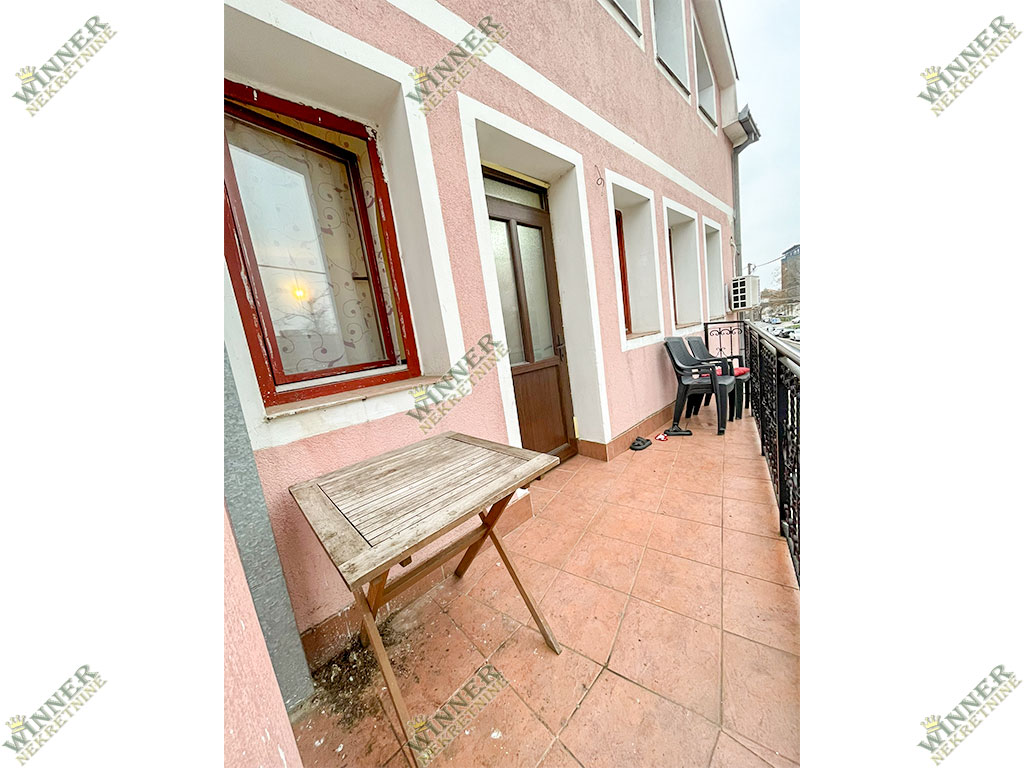 Prodaja stan 48m² 1.5 Zemun Sava Kovačevića – Gas, Terasa, Parking, agencija, winner nekretnine, ponu