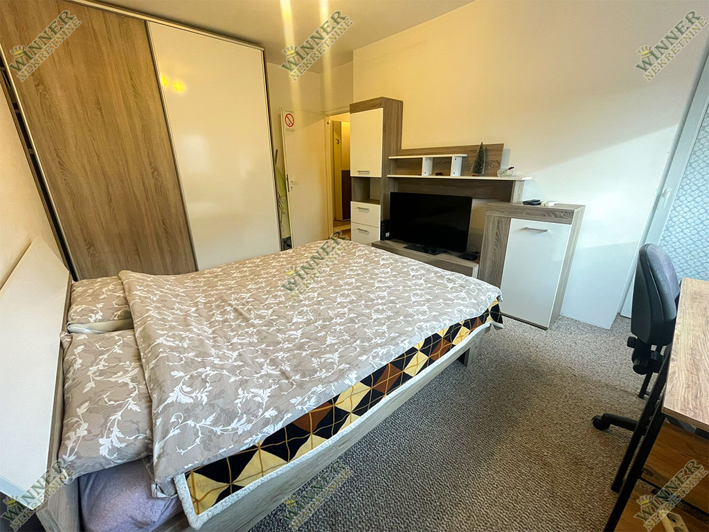 Prodaja Stan renoviran Zemun, naselje Kalvarija, useljivo, uknjizeno, agencija, winner nekretnine, namesten, kvalitetna gradnja, lux