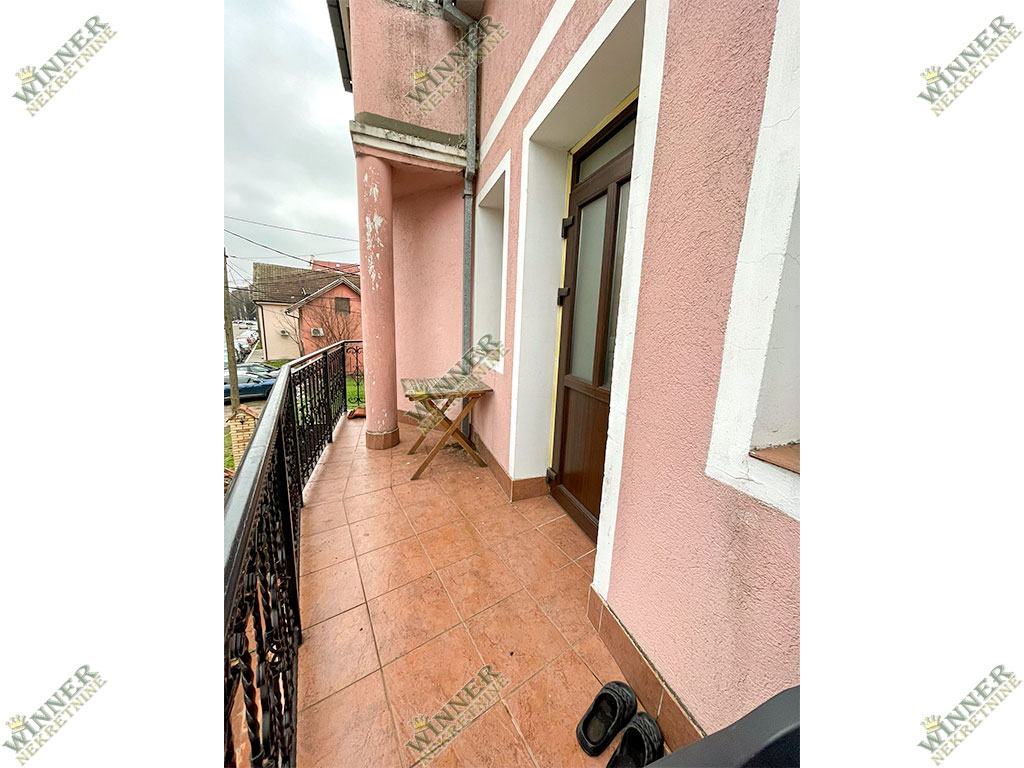 Prodaja stan 48m² 1.5 Zemun Sava Kovačevića – Gas, Terasa, Parking, agencija, winner nekretnine, ponu